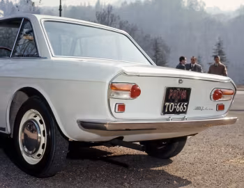 Lancia Fulvia Coupé (818) '1965–67