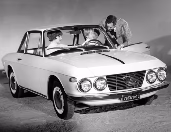Lancia Fulvia Coupé (818) '1965–67