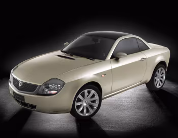 Lancia Fulvia Coupé '09.2003