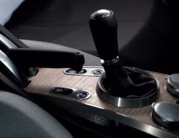 Intérieur Lancia Fulvia Coupé '09.2003