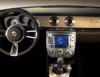Торпедо Lancia Fulvia Coupé '09.2003
