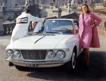 Lancia Fulvia Coupé (818) '1965–67