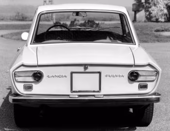 Lancia Fulvia Coupé 1.3 S (818.630) '1970–73