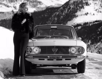Lancia Fulvia Coupé 1.3 S (818.630) '1970–73