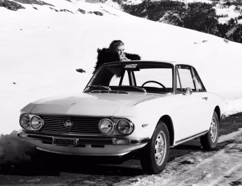 Lancia Fulvia Coupé 1.3 S (818.630) '1970–73