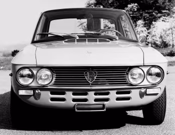 Lancia Fulvia Coupé 1600 HF (818.740) '1970–71