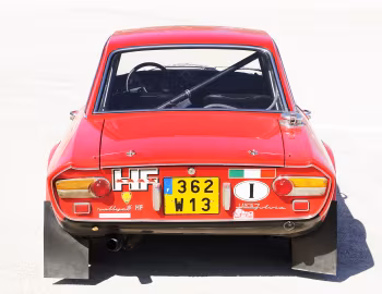 Lancia Fulvia Coupé Rallye 1.6 HF Gruppo 4 (818) '1970–74