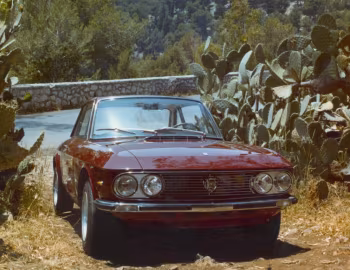 Lancia Fulvia Coupé 1600 HF Lusso (818.740) '1970–73