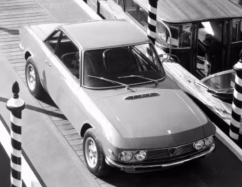 Lancia Fulvia Coupé 1600 HF Lusso (818.740) '1970–73