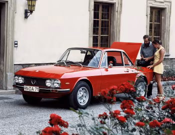 Lancia Fulvia Coupé 1600 HF Lusso (818.740) '1970–73