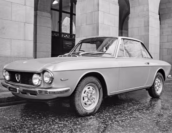 Lancia Fulvia Coupé 3 [UK-spec] (818) '1973–76