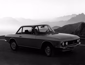 Lancia Fulvia Coupé 3 (818) '1973–76