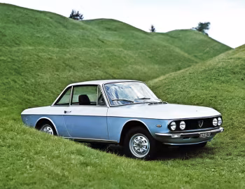 Lancia Fulvia Coupé 3 (818) '1973–76
