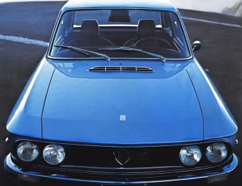 Lancia Fulvia Coupé 3 (818) '1973–76