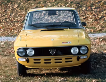 Lancia Fulvia Coupé 3 Safari (818) '1973–76