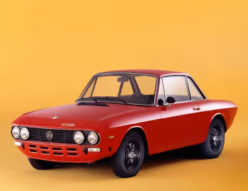 Lancia Fulvia Coupé 3 Safari (818) '1973–76