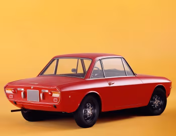 Lancia Fulvia Coupé 3 Safari (818) '1973–76