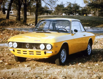 Lancia Fulvia Coupé 3 Safari (818) '1973–76
