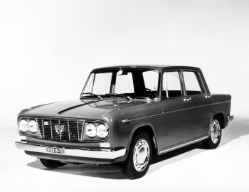 Lancia Fulvia GT (818) '1967–69