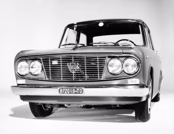 Lancia Fulvia GT (818) '1967–69