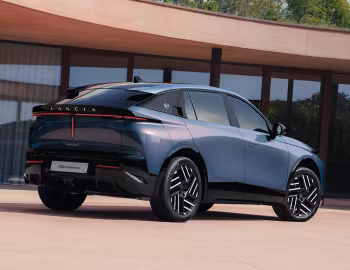Lancia Gamma Elettrica '2026