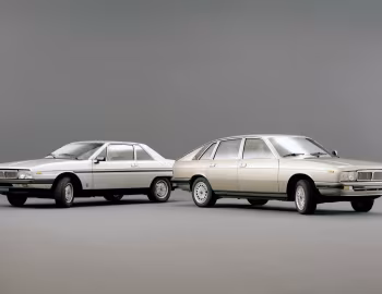 Lancia Gamma (830) '1976–84