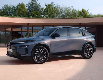 Lancia Gamma Elettrica '2026