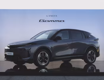 Lancia Gamma Ibrida '2026