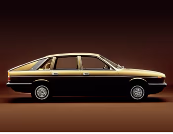 Lancia Gamma Berlina (830) '1976–80