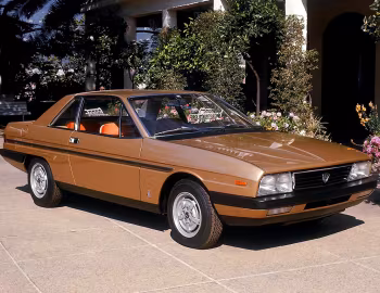 Lancia Gamma Coupé (830) '1976–80