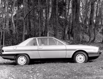 Lancia Gamma Coupé (830) '1976–80
