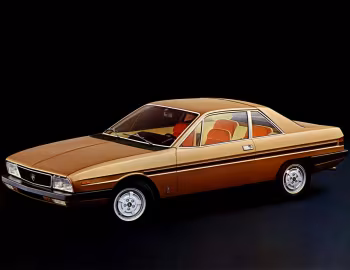Lancia Gamma Coupé (830) '1976–80