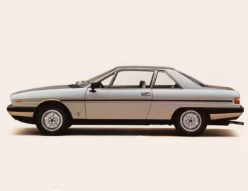 Lancia Gamma Coupé (830) '1976–80