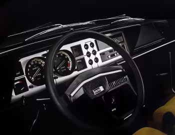 Торпедо Lancia Gamma Coupé (830) '1976–80