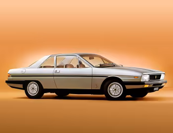 Lancia Gamma Coupé (830) '1976–80