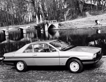 Lancia Gamma Coupé (830) '1976–80