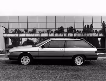 Lancia Gamma Olgiata (830) '1982