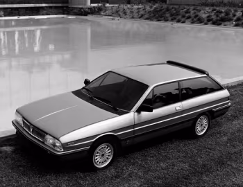 Lancia Gamma Olgiata (830) '1982