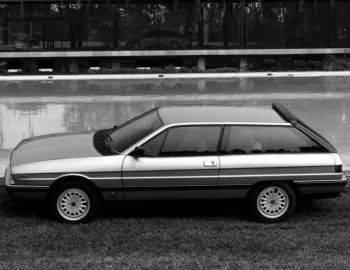 Lancia Gamma Olgiata (830) '1982