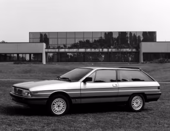 Lancia Gamma Olgiata (830) '1982