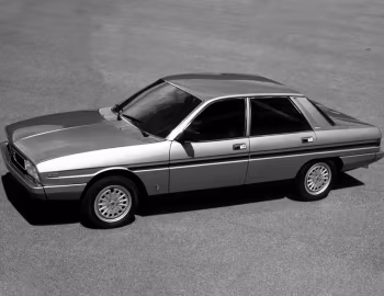 Lancia Gamma Scala '1980