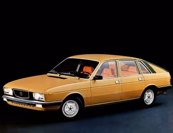 Lancia Gamma Berlina (830) '1976–80