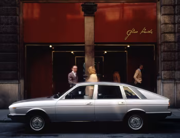 Lancia Gamma Berlina (830) '1976–80