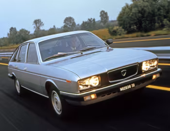 Lancia Gamma Berlina (830) '1976–80