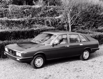Lancia Gamma Berlina (830) '1976–80