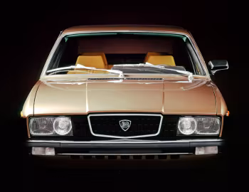 Lancia Gamma Berlina (830) '1976–80