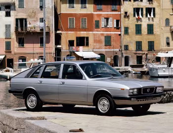Lancia Gamma Berlina (830) '1976–80