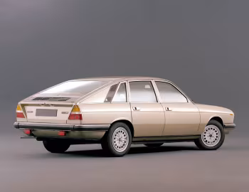 Lancia Gamma Berlina (830) '1980–84
