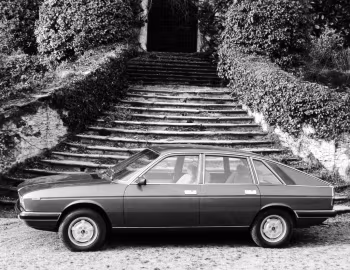 Lancia Gamma Berlina (830) '1976–80