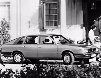 Lancia Gamma Berlina (830) '1976–80